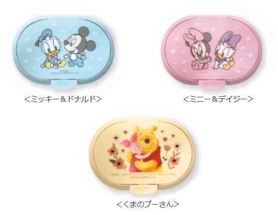 アカチャンホンポの「ディズニー特集」　お気に入りのアイテムで暮らしをハッピーに！のサブ画像18