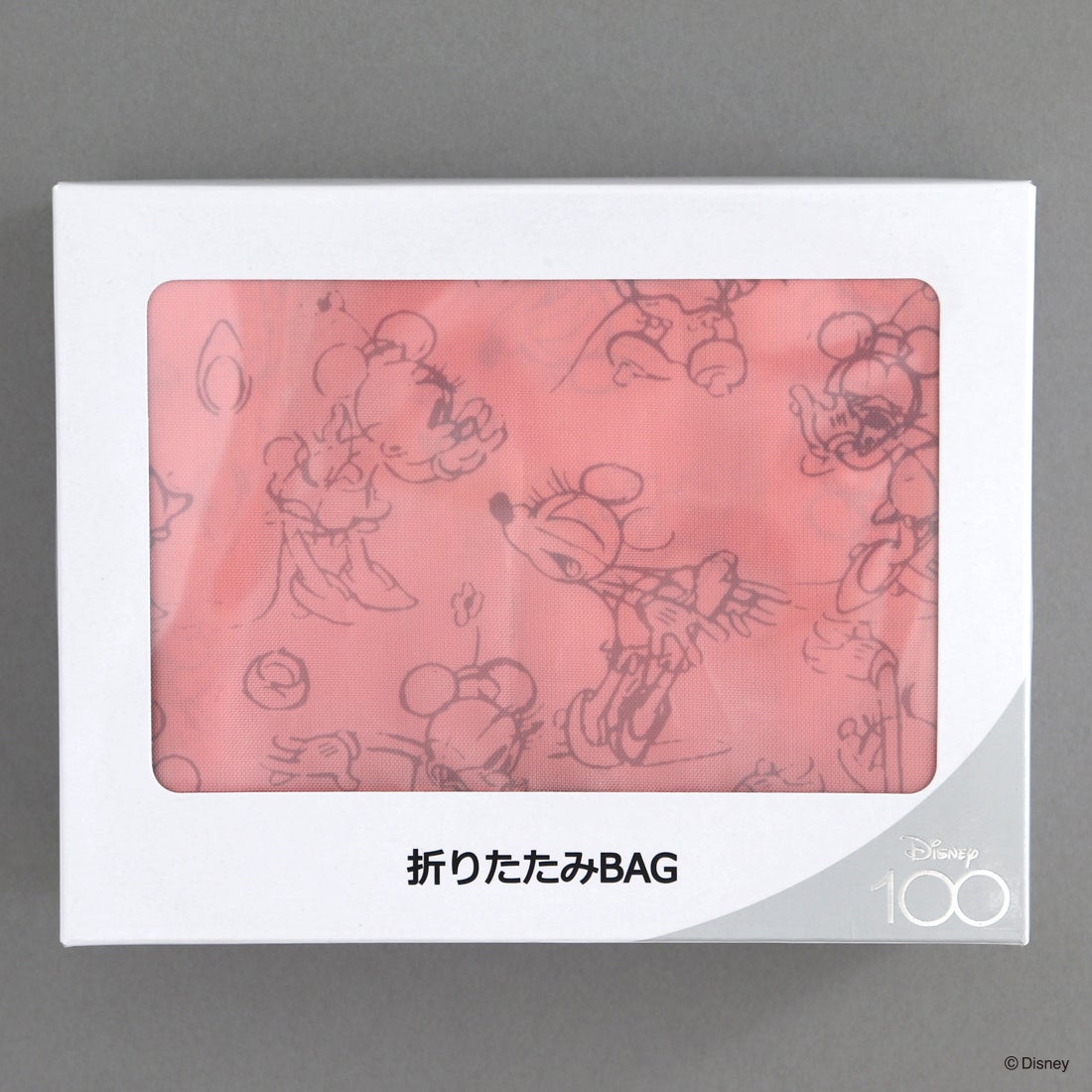 “Disney100”アイテム新発売！ハンカチ、ポーチ、エコバッグなどのサブ画像11