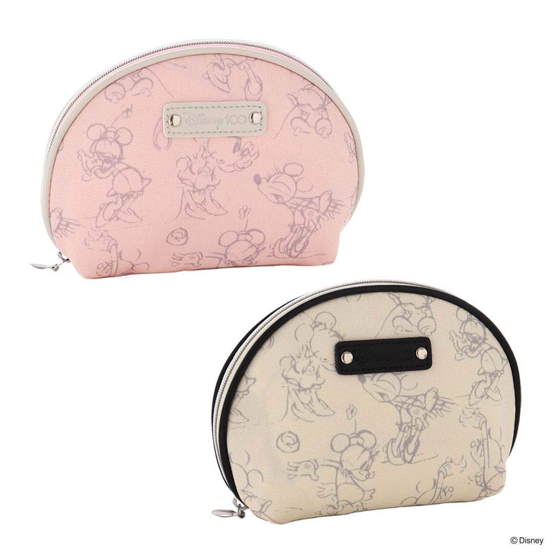 “Disney100”アイテム新発売！ハンカチ、ポーチ、エコバッグなどのサブ画像3