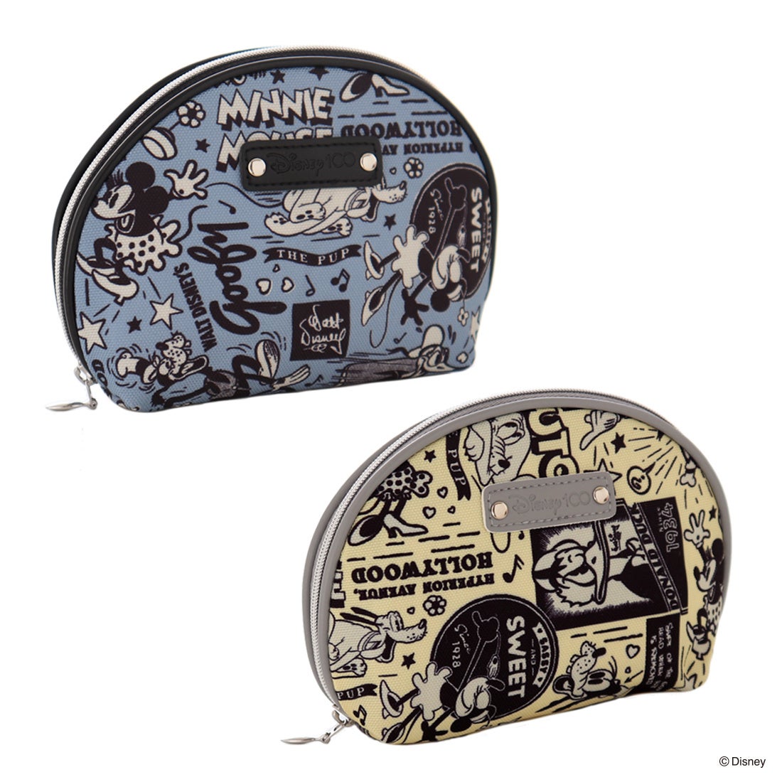 “Disney100”アイテム新発売！ハンカチ、ポーチ、エコバッグなどのサブ画像4