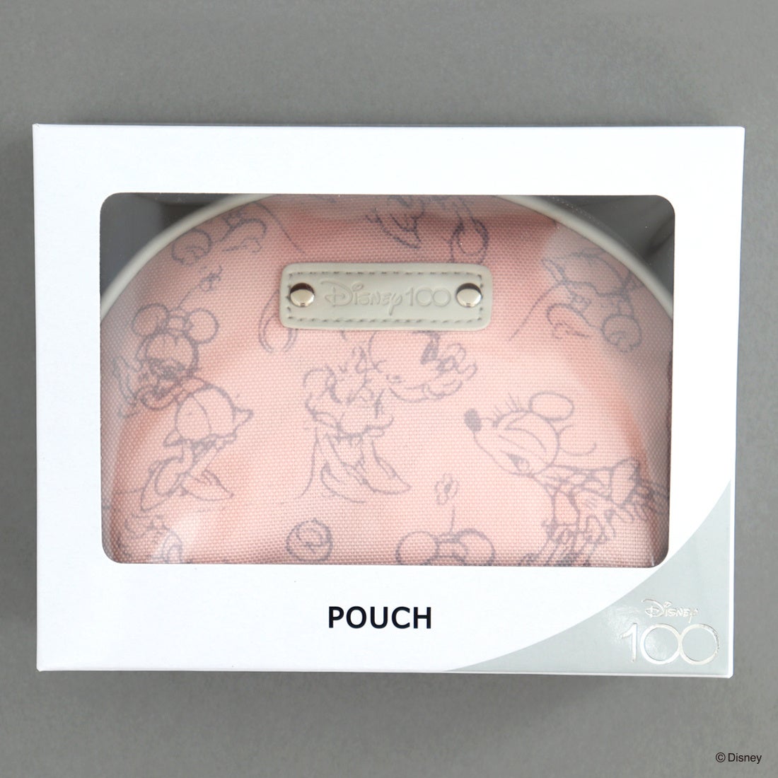 “Disney100”アイテム新発売！ハンカチ、ポーチ、エコバッグなどのサブ画像5