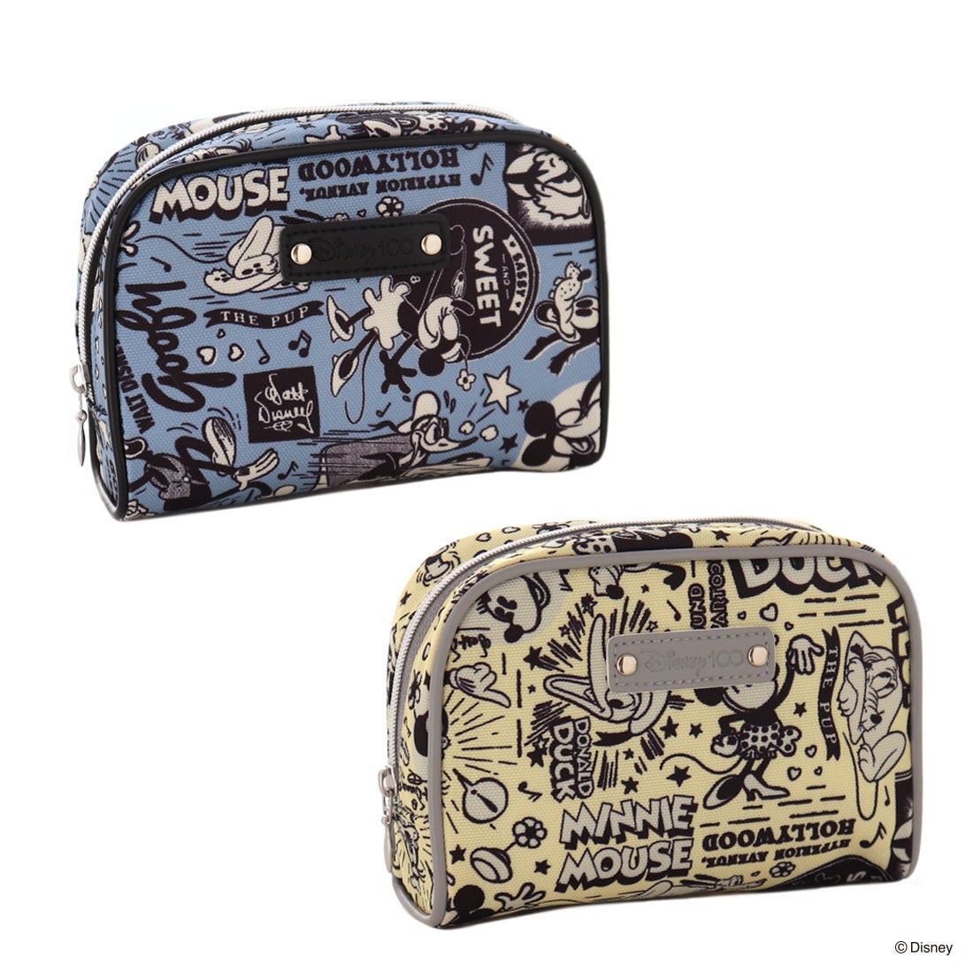 “Disney100”アイテム新発売！ハンカチ、ポーチ、エコバッグなどのサブ画像7