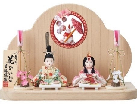 ギフト大手のシャディ、節句市場に新規参入し『ひな人形・五月人形』を販売！シャディ限定のディズニーひな人形が登場、モダンでおしゃれな節句人形を多数展開のサブ画像3