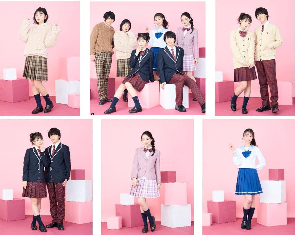 「制服でテーマパークをもっと楽しく」をかなえるセレクト制服専門店「カンコーショップイクスピアリ」オープン！～オープン記念キャンペーンで2/12までレンタル半額～のサブ画像2