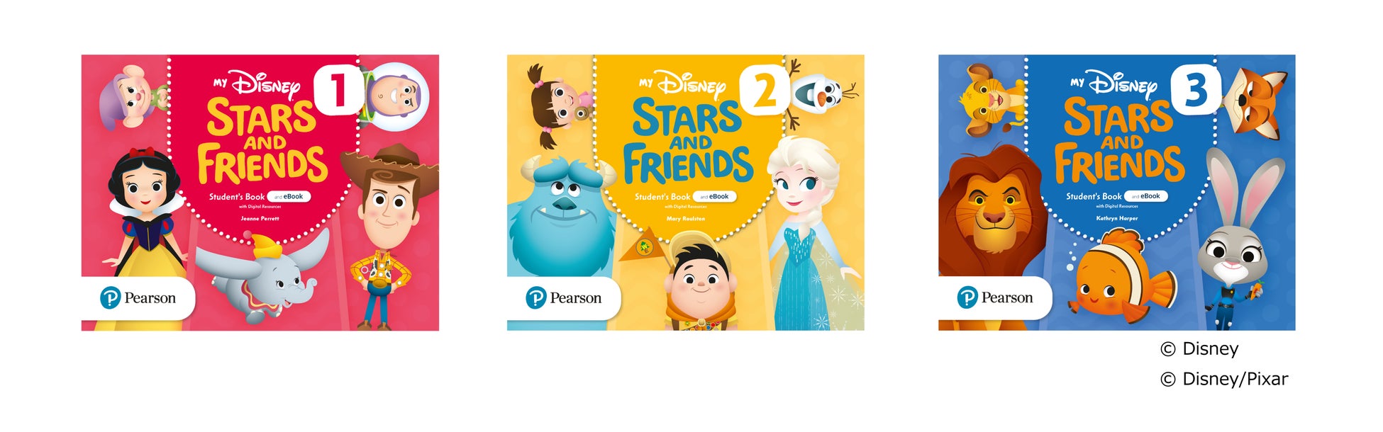 ディズニーの子ども向け英語教材を新発売！​​のサブ画像2