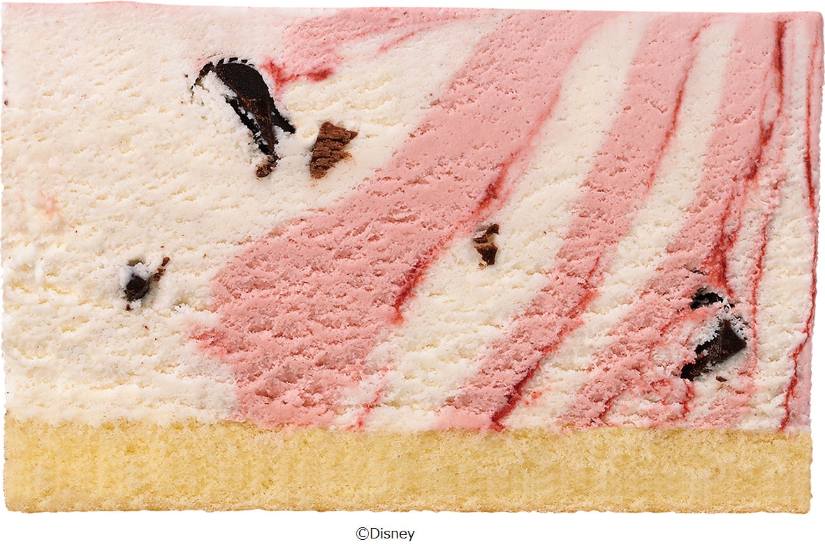 自由に飾って楽しみ方2倍♪ちょっぴりオトナのプリンセスケーキ「ディズニープリンセス / パレット６」のサブ画像7_ラブポーションサーティワン　​ホワイトスポンジ