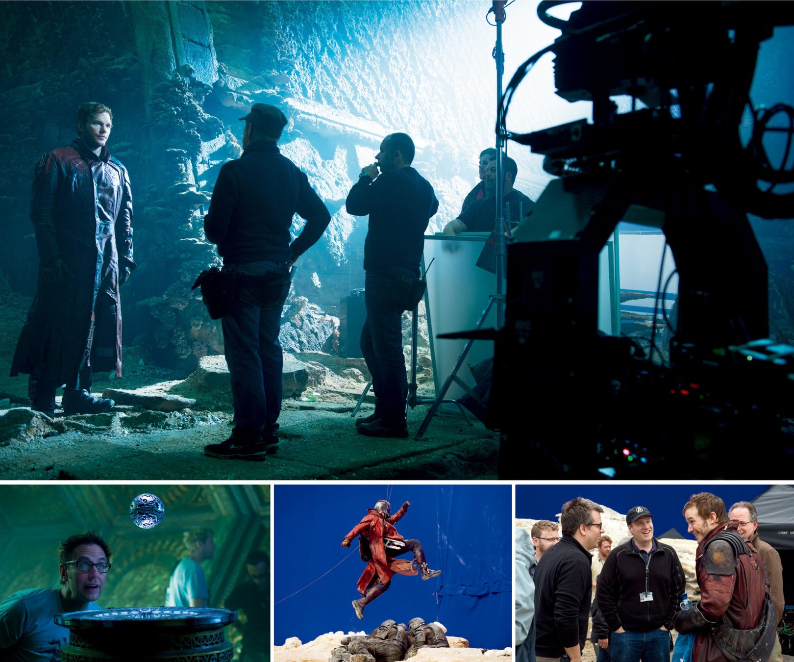 マーベル・スタジオ全面協力！　マーベル・シネマティック・ユニバース（MCU）の歴史を解き明かす公式ヒストリーブック『ストーリー・オブ・マーベル・スタジオ』が2/3（金）予約開始！のサブ画像7