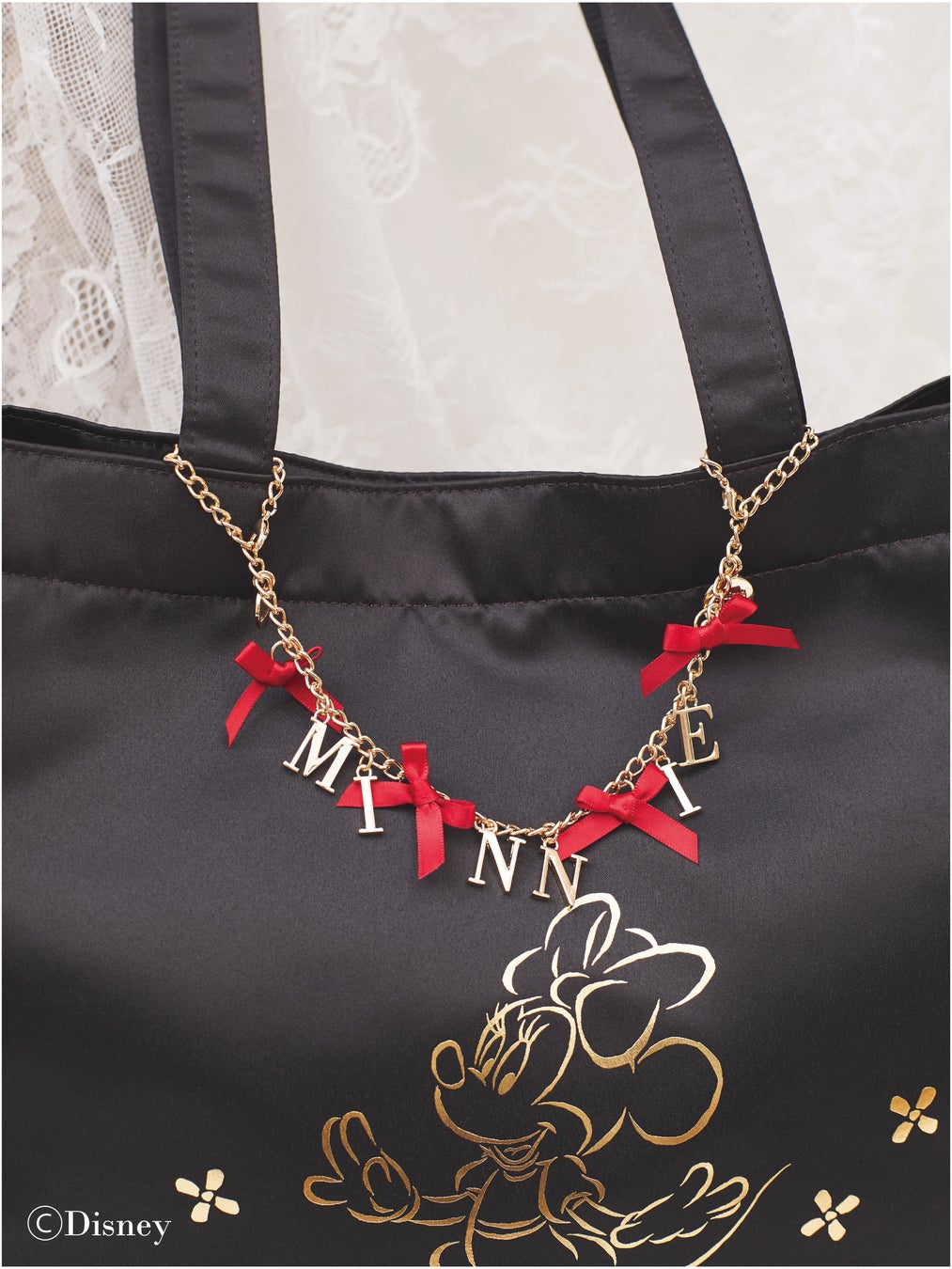 【Maison de FLEUR】“ミニーの日（3月2日）”を記念したDisney Collection・『赤いドット柄』をテーマにした特別なコレクションが登場！のサブ画像4