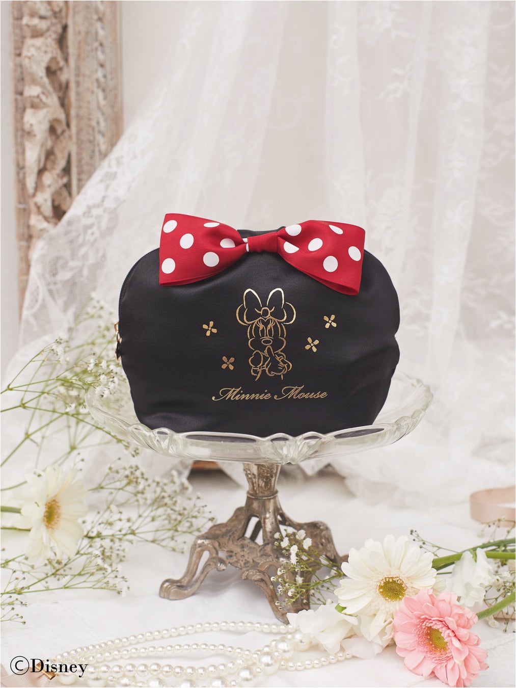【Maison de FLEUR】“ミニーの日（3月2日）”を記念したDisney Collection・『赤いドット柄』をテーマにした特別なコレクションが登場！のサブ画像5