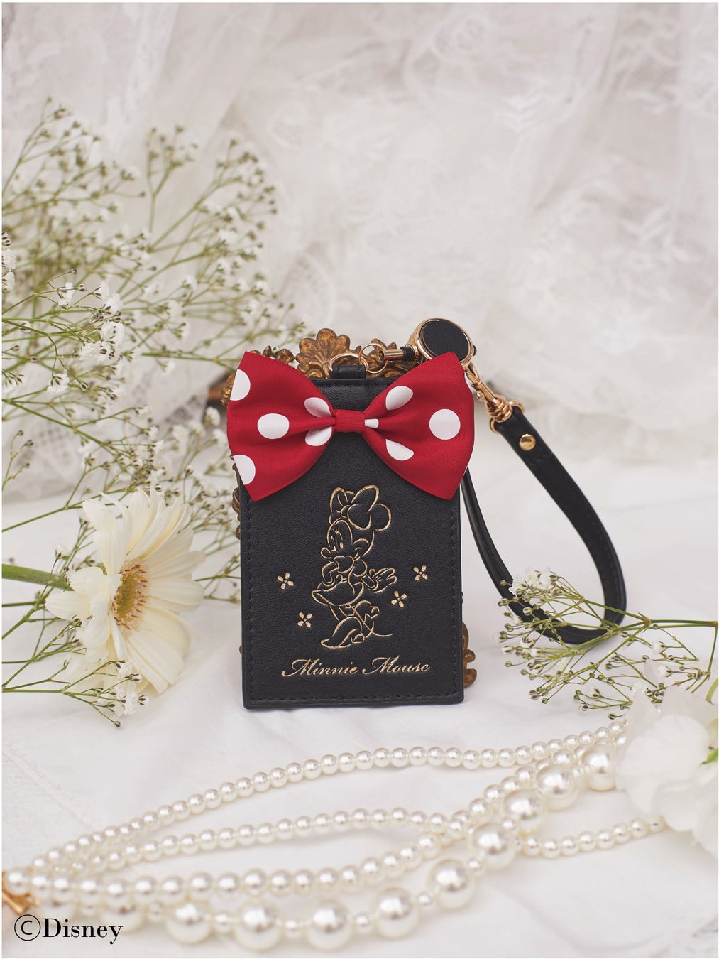 【Maison de FLEUR】“ミニーの日（3月2日）”を記念したDisney Collection・『赤いドット柄』をテーマにした特別なコレクションが登場！のサブ画像6