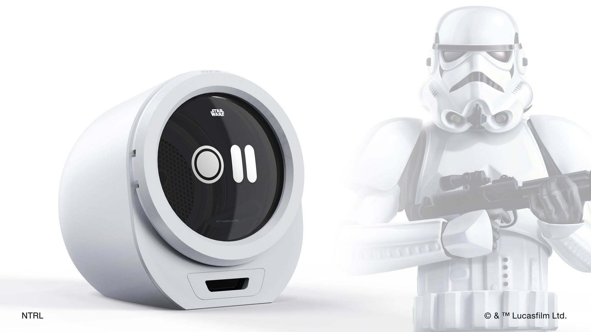 Morus Zero「スター・ウォーズ」限定デザインが、Makuakeで目標金額の873%突破！予約受付は2月20日（月）18時まで。のサブ画像3