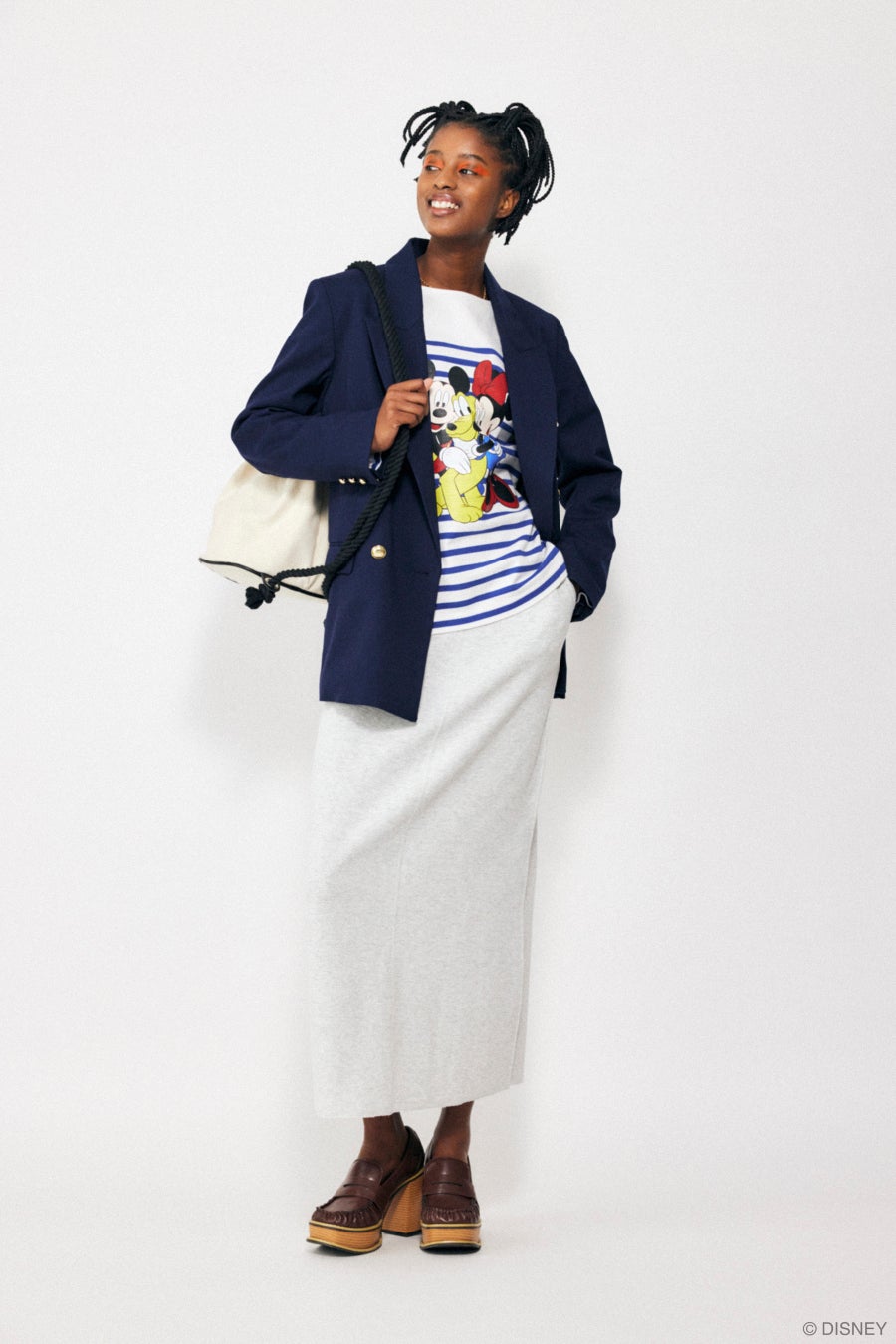 MOUSSY（マウジー）スペシャルコレクション「Disney SERIES CREATED by MOUSSY」2023 SPRING COLLECTION が登場！のサブ画像10