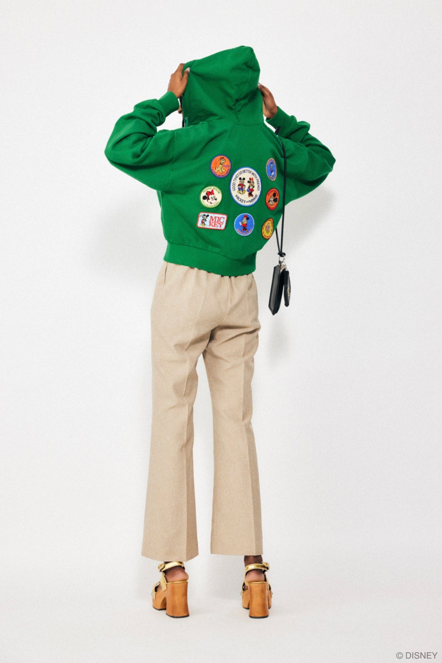 MOUSSY（マウジー）スペシャルコレクション「Disney SERIES CREATED by MOUSSY」2023 SPRING COLLECTION が登場！のサブ画像12