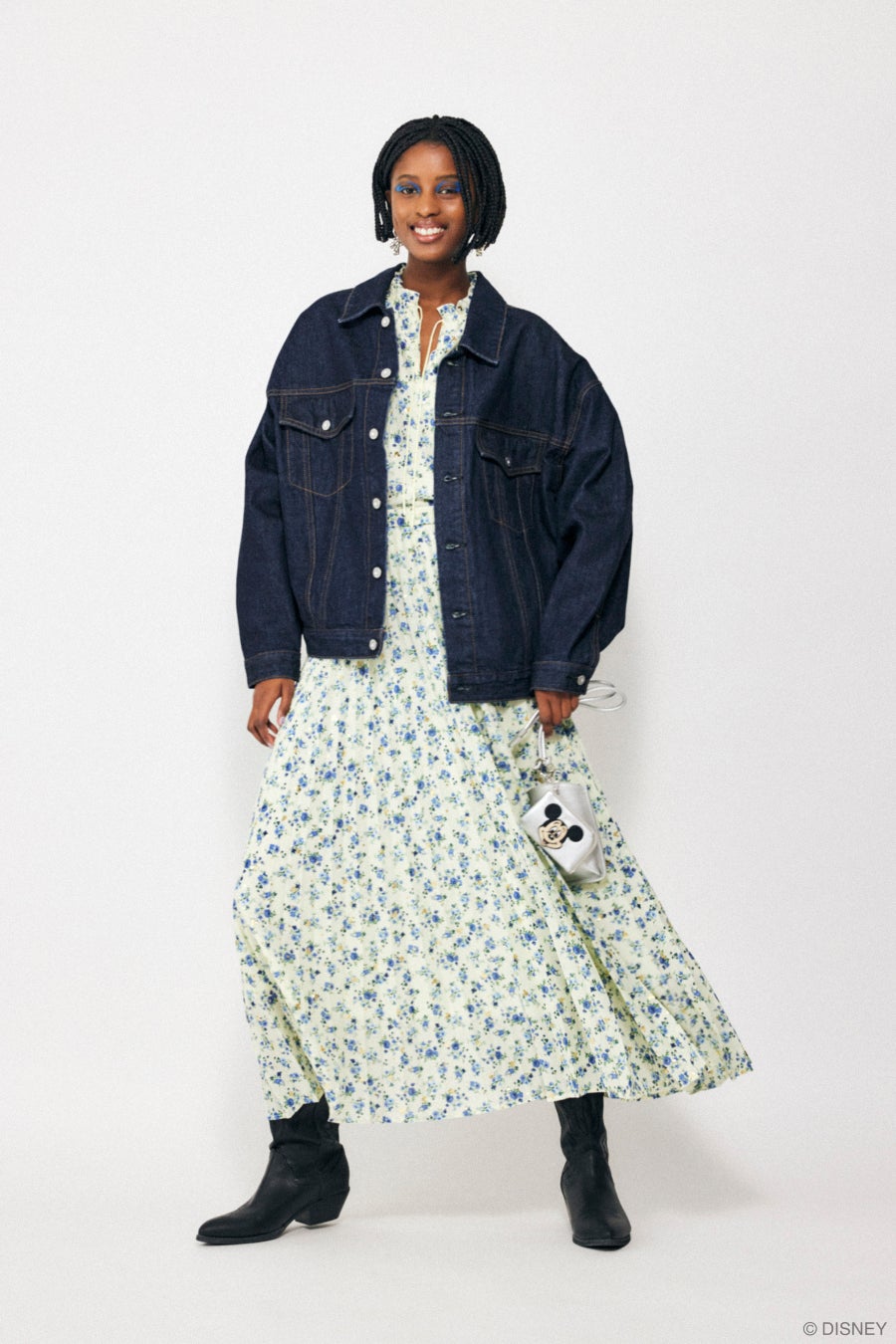 MOUSSY（マウジー）スペシャルコレクション「Disney SERIES CREATED by MOUSSY」2023 SPRING COLLECTION が登場！のサブ画像13