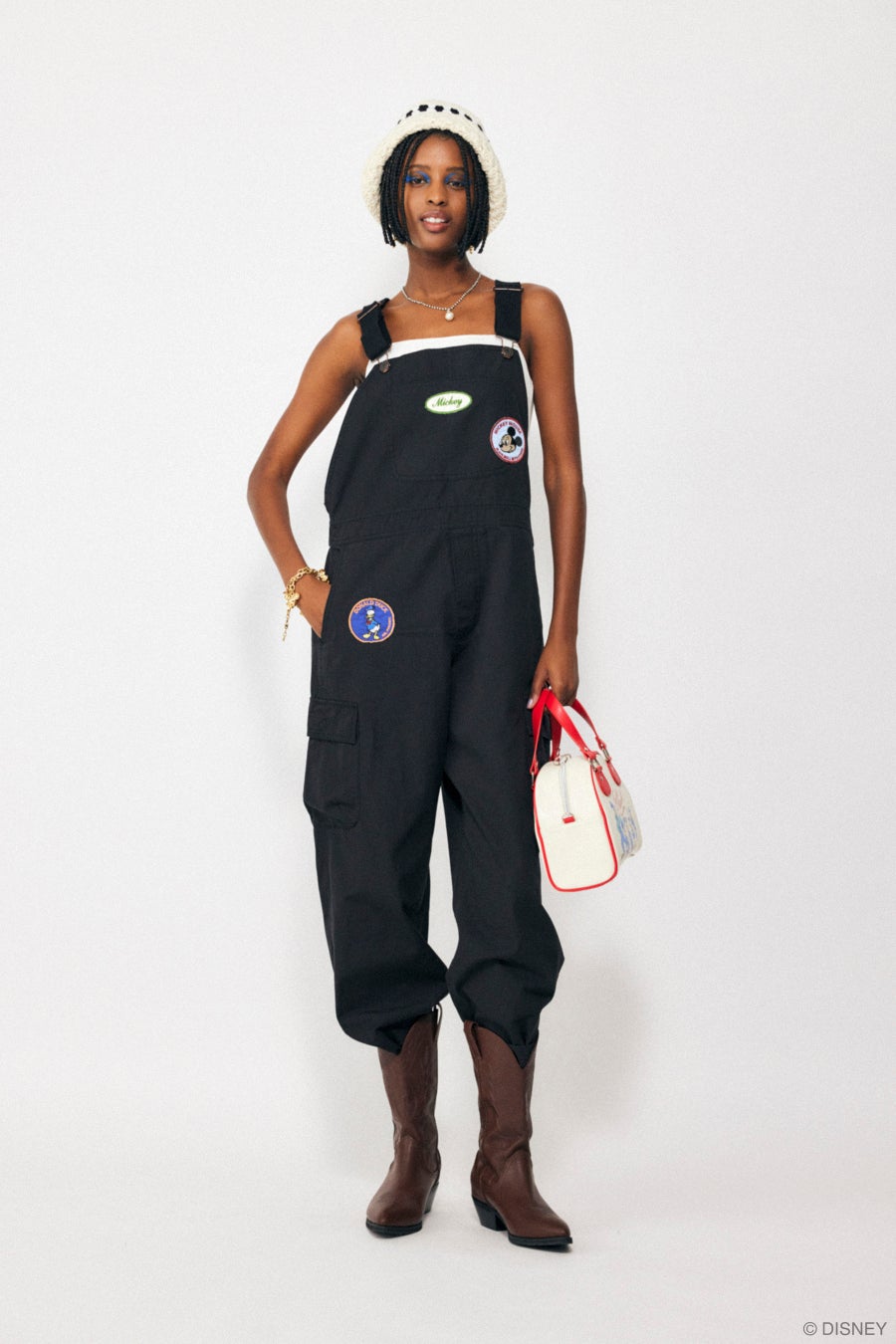 MOUSSY（マウジー）スペシャルコレクション「Disney SERIES CREATED by MOUSSY」2023 SPRING COLLECTION が登場！のサブ画像16