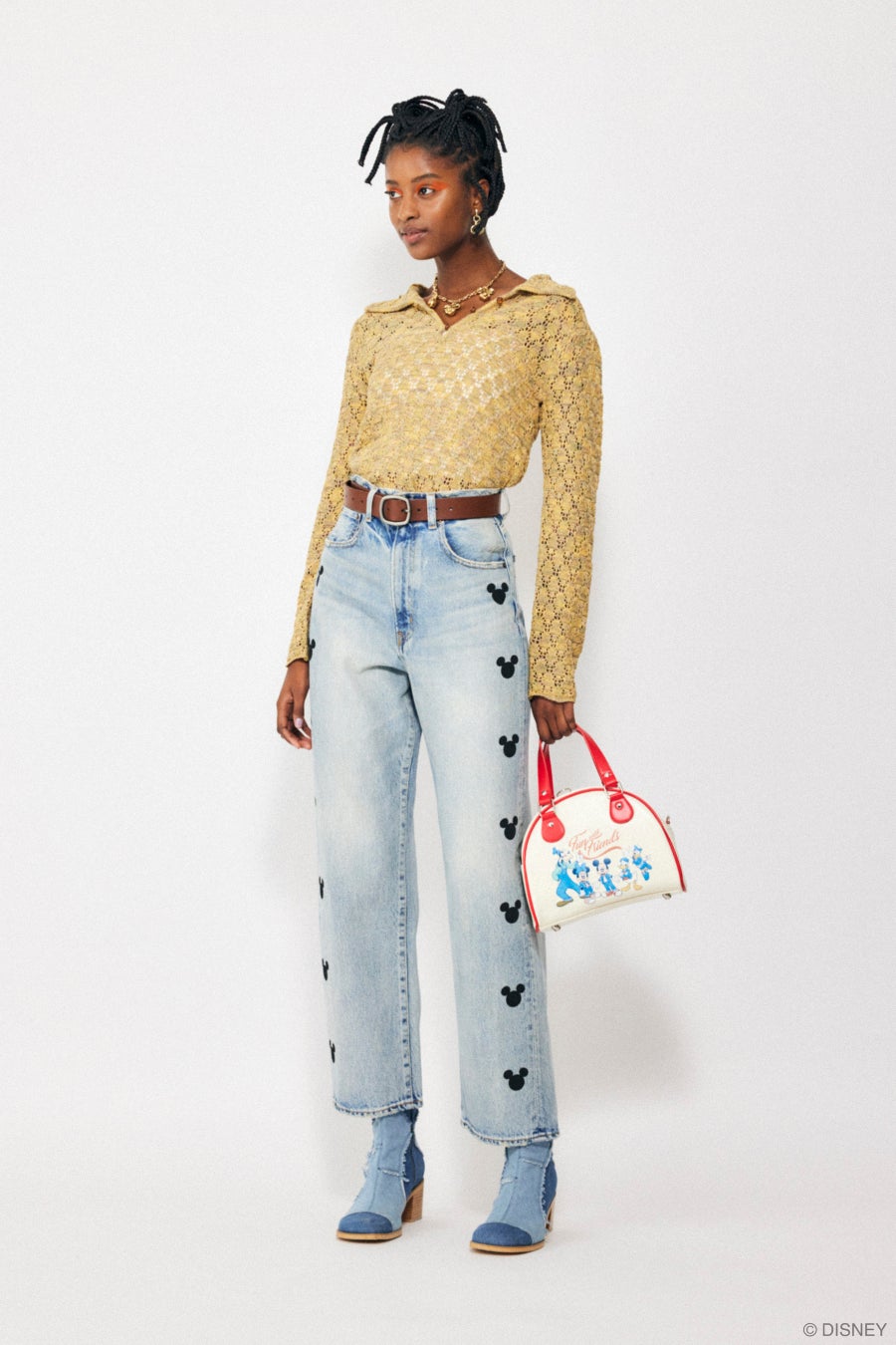 MOUSSY（マウジー）スペシャルコレクション「Disney SERIES CREATED by MOUSSY」2023 SPRING COLLECTION が登場！のサブ画像20
