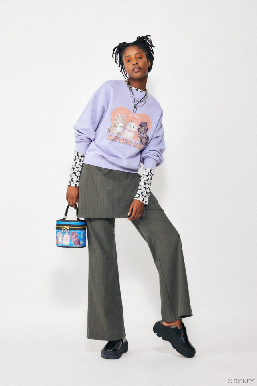 MOUSSY（マウジー）スペシャルコレクション「Disney SERIES CREATED by MOUSSY」2023 SPRING COLLECTION が登場！のサブ画像3