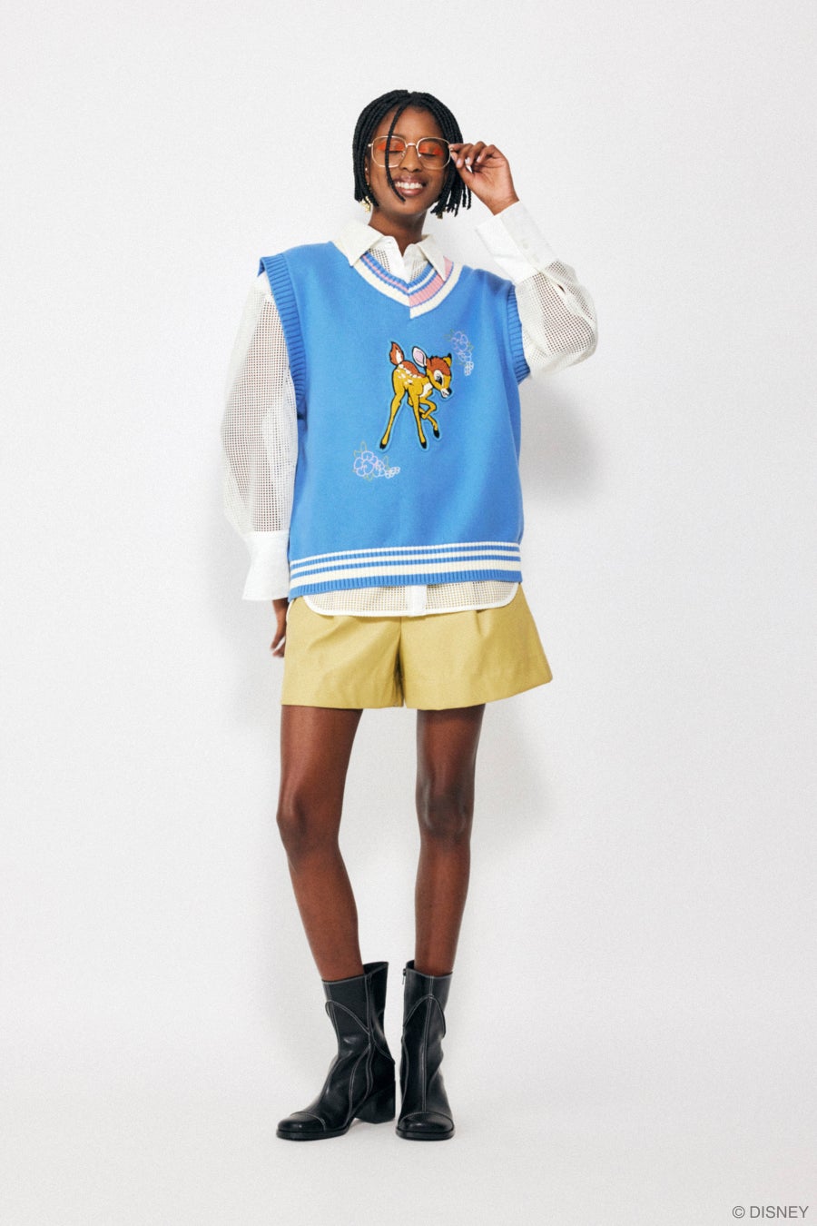 MOUSSY（マウジー）スペシャルコレクション「Disney SERIES CREATED by MOUSSY」2023 SPRING COLLECTION が登場！のサブ画像4