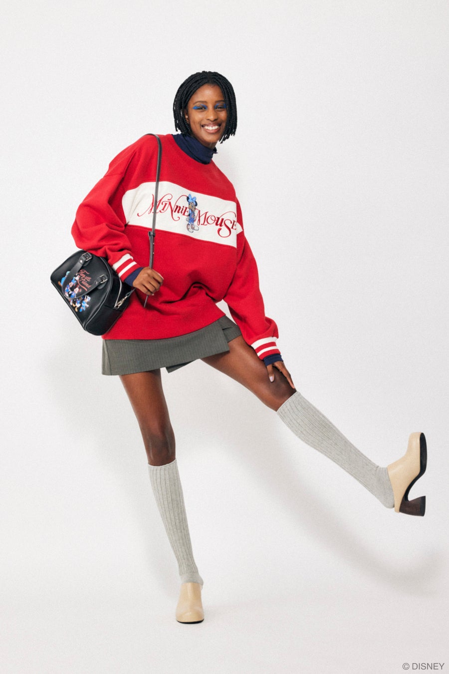 MOUSSY（マウジー）スペシャルコレクション「Disney SERIES CREATED by MOUSSY」2023 SPRING COLLECTION が登場！のサブ画像6