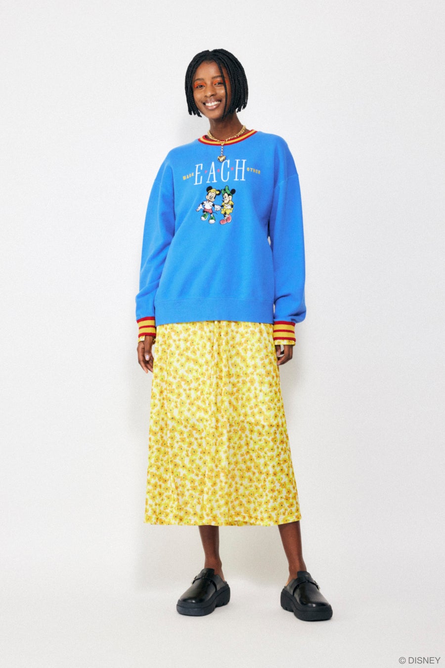 MOUSSY（マウジー）スペシャルコレクション「Disney SERIES CREATED by MOUSSY」2023 SPRING COLLECTION が登場！のサブ画像9