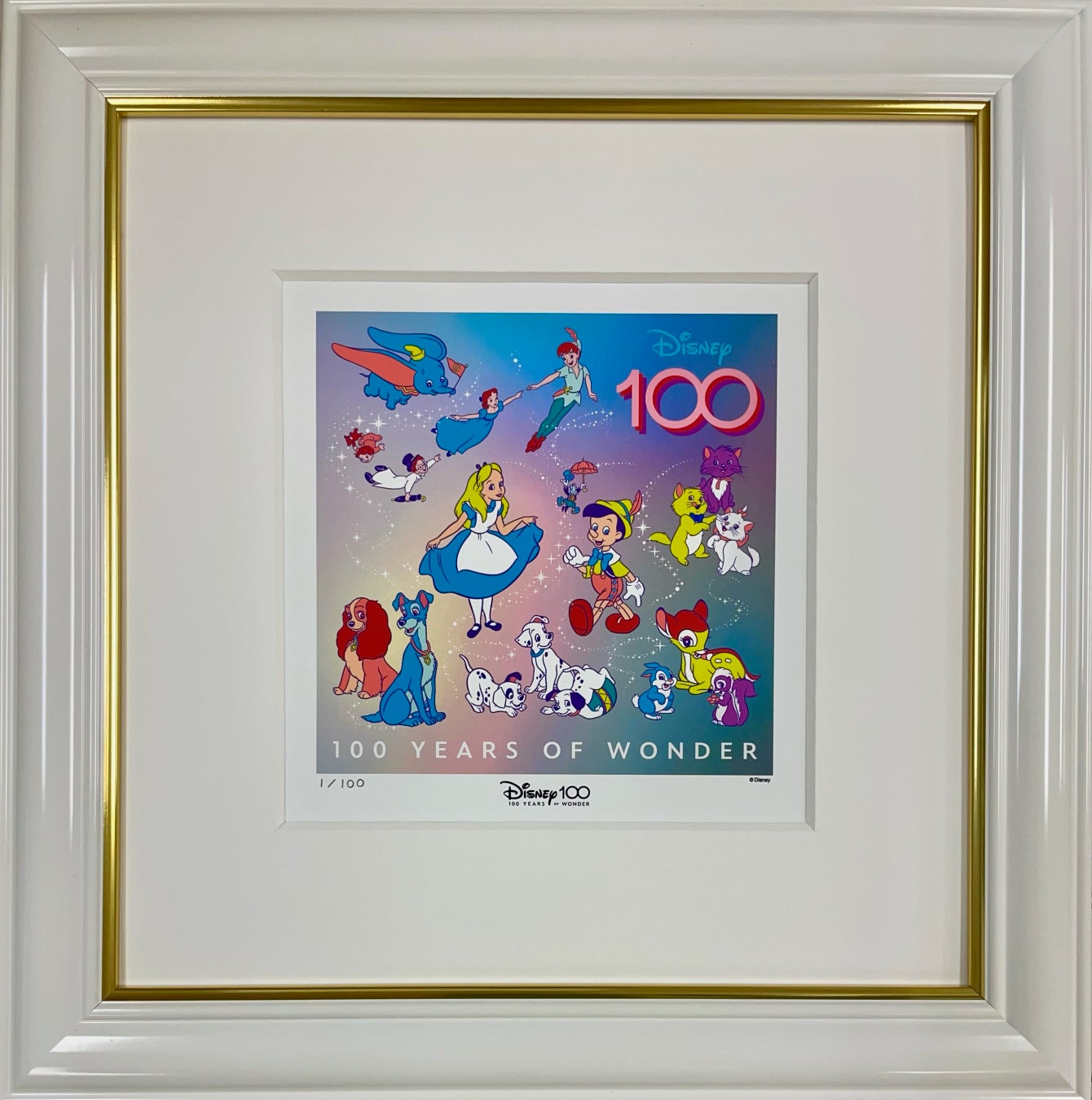 ディズニー創立100周年を祝して国内最大級のショッピングイベント『Disney100 THE MARKET』を開催 3月15日（水）から年間を通じて全国を巡回のサブ画像4