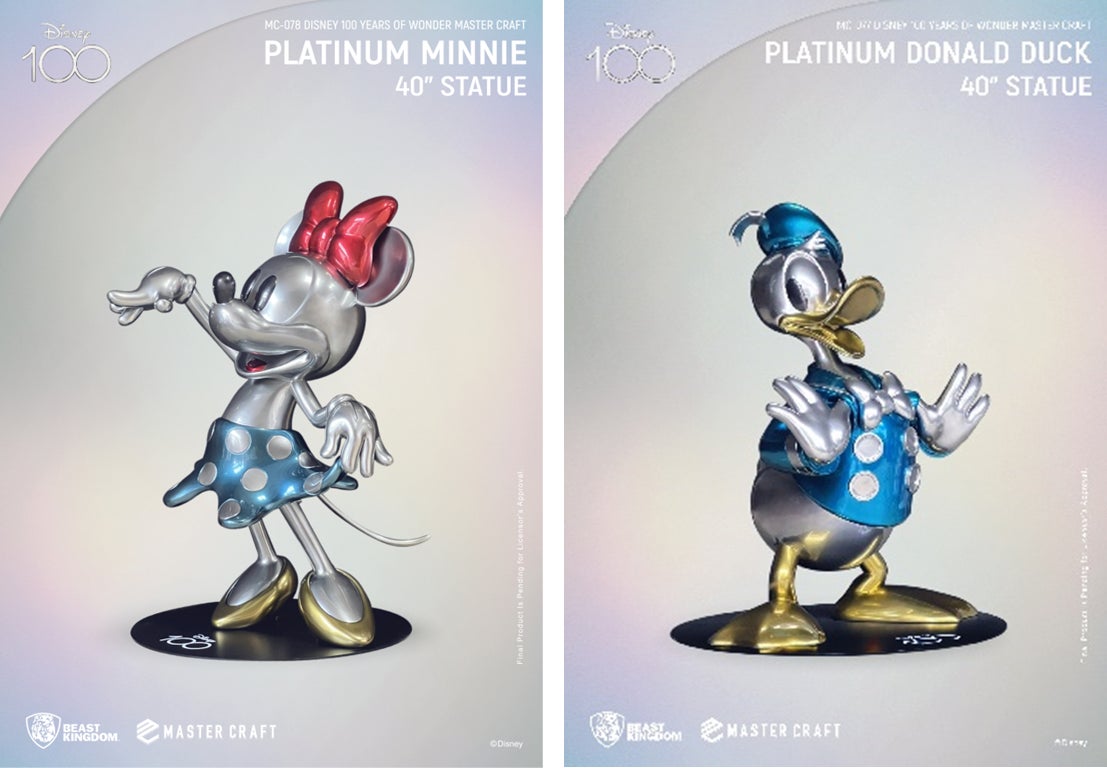 ディズニー創立100周年を祝して国内最大級のショッピングイベント『Disney100 THE MARKET』を開催 3月15日（水）から年間を通じて全国を巡回のサブ画像5