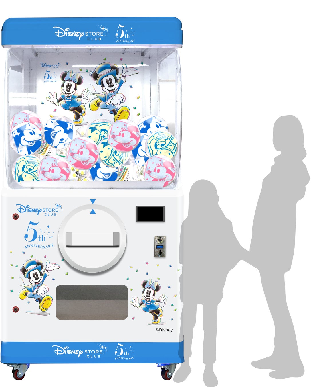 会員サービス「ディズニーストアクラブ」5周年アニバーサリー！！5つのスペシャル企画が3月31日（金）から続々とスタートのサブ画像3_© Disney