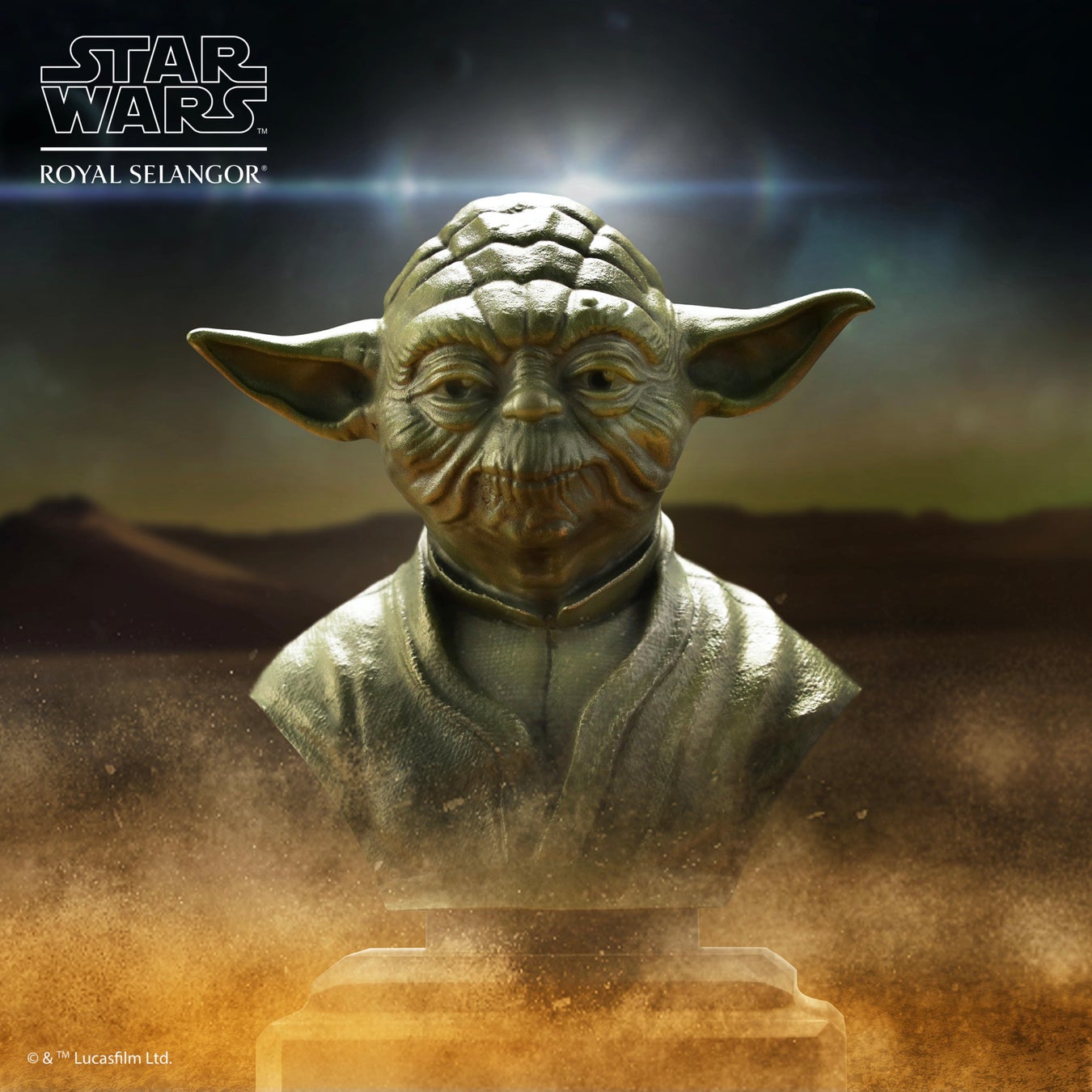 国内最大の「スター・ウォーズ」ポップアップストア“STAR WARS GALAXY in GINZA”を東急プラザ銀座にて3月29日（水）から5月28日（日）まで開催のサブ画像3