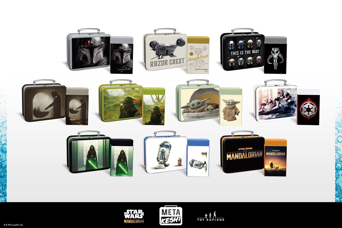 国内最大の「スター・ウォーズ」ポップアップストア“STAR WARS GALAXY in GINZA”を東急プラザ銀座にて3月29日（水）から5月28日（日）まで開催のサブ画像4