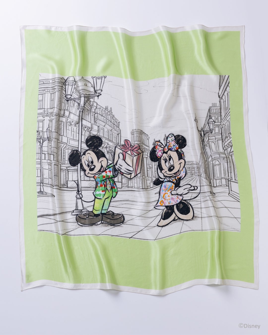 ヘラルボニー、3月15日より開催する『Disney100 THE MARKET in 銀座三越』に出店決定！のサブ画像6