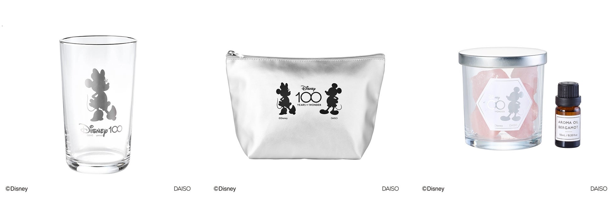 大創産業、3月15日から「ディズニー100」シリーズを発売のサブ画像4