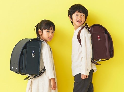 【2024年新入学 高島屋のランドセル】ラン活にも“タイパ”ニーズを意識、「軽さ」を追求した新スタイルのランドセルなど、約750種類をラインアップ！のサブ画像2_【NEW】髙島屋オリジナルモデル　全5色　88,000円