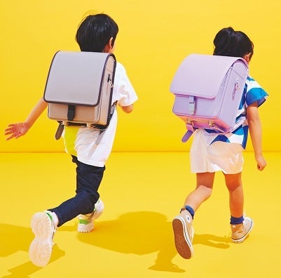 【2024年新入学 高島屋のランドセル】ラン活にも“タイパ”ニーズを意識、「軽さ」を追求した新スタイルのランドセルなど、約750種類をラインアップ！のサブ画像4_【NEW】髙島屋オリジナルモデル　全4色　66,000円