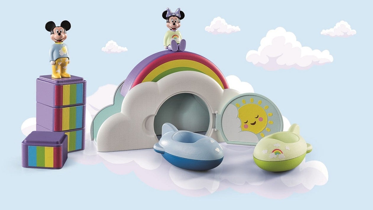 子どもから大人まで愛されるプレイモービルから、待望の「ディズニー」プレイセットが新登場！のサブ画像13
