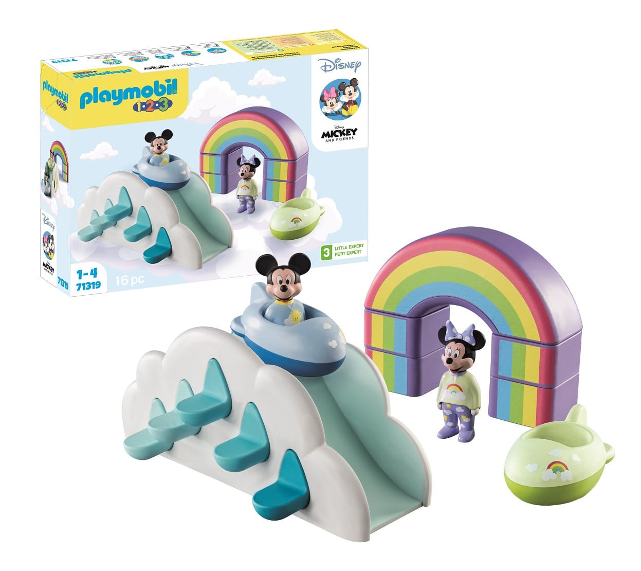 子どもから大人まで愛されるプレイモービルから、待望の「ディズニー」プレイセットが新登場！のサブ画像14