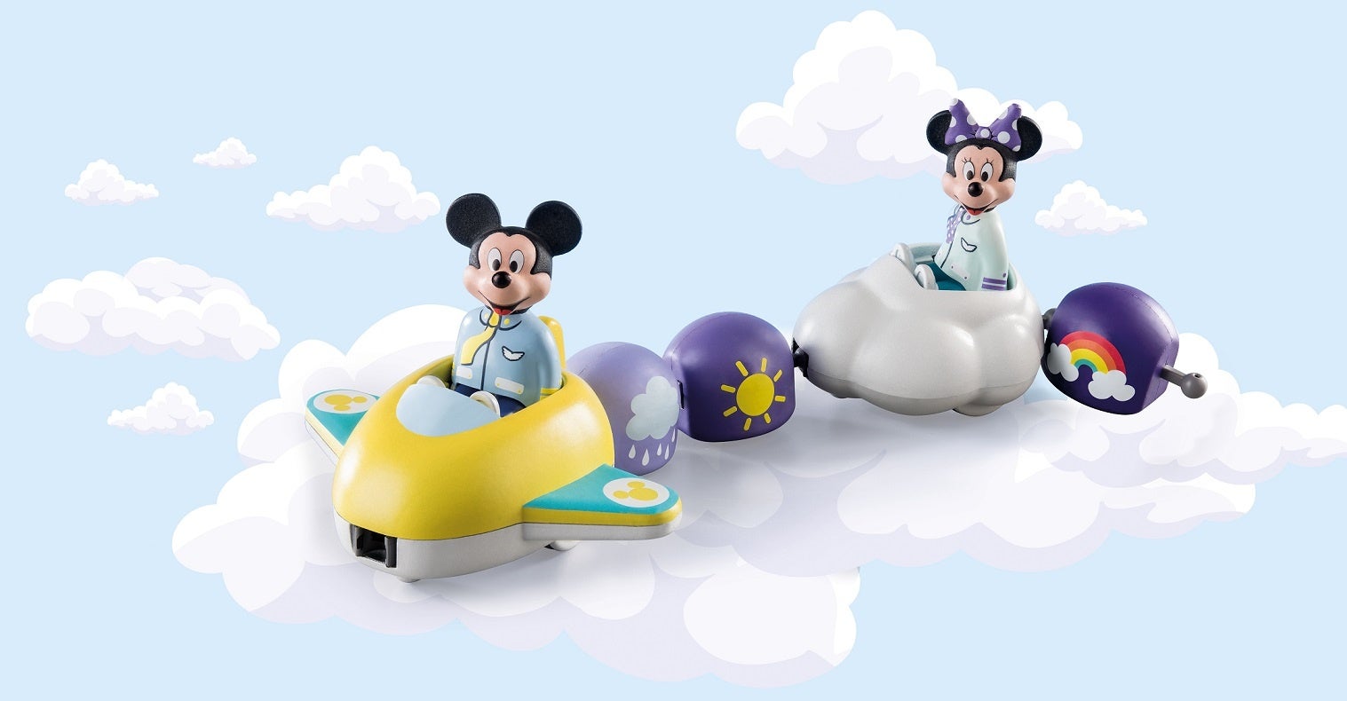 子どもから大人まで愛されるプレイモービルから、待望の「ディズニー」プレイセットが新登場！のサブ画像15