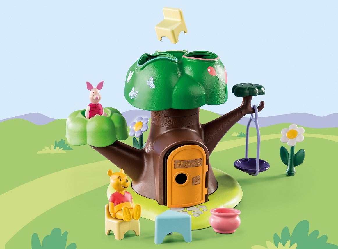 子どもから大人まで愛されるプレイモービルから、待望の「ディズニー」プレイセットが新登場！のサブ画像4