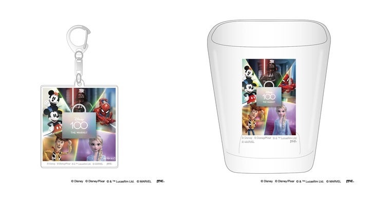 銀座三越で⽇本初開催！！『Disney100 THE MARKET in 銀座三越』が3⽉15⽇（⽔）から始まります。のサブ画像16