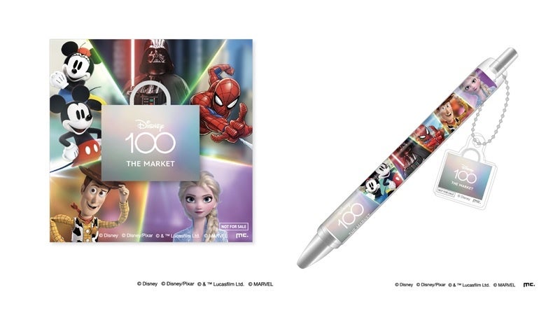 銀座三越で⽇本初開催！！『Disney100 THE MARKET in 銀座三越』が3⽉15⽇（⽔）から始まります。のサブ画像17