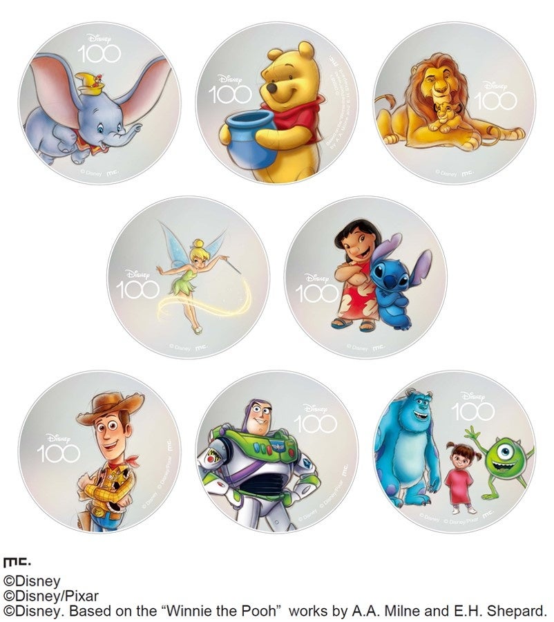 銀座三越で⽇本初開催！！『Disney100 THE MARKET in 銀座三越』が3⽉15⽇（⽔）から始まります。のサブ画像6