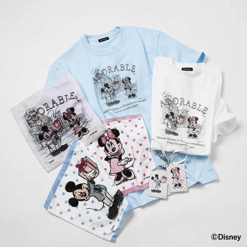 ディズニーが全館ジャック！『Disney PREMIUM MARKET』銀座三越で開催。中川翔子さんの館内放送ものサブ画像11