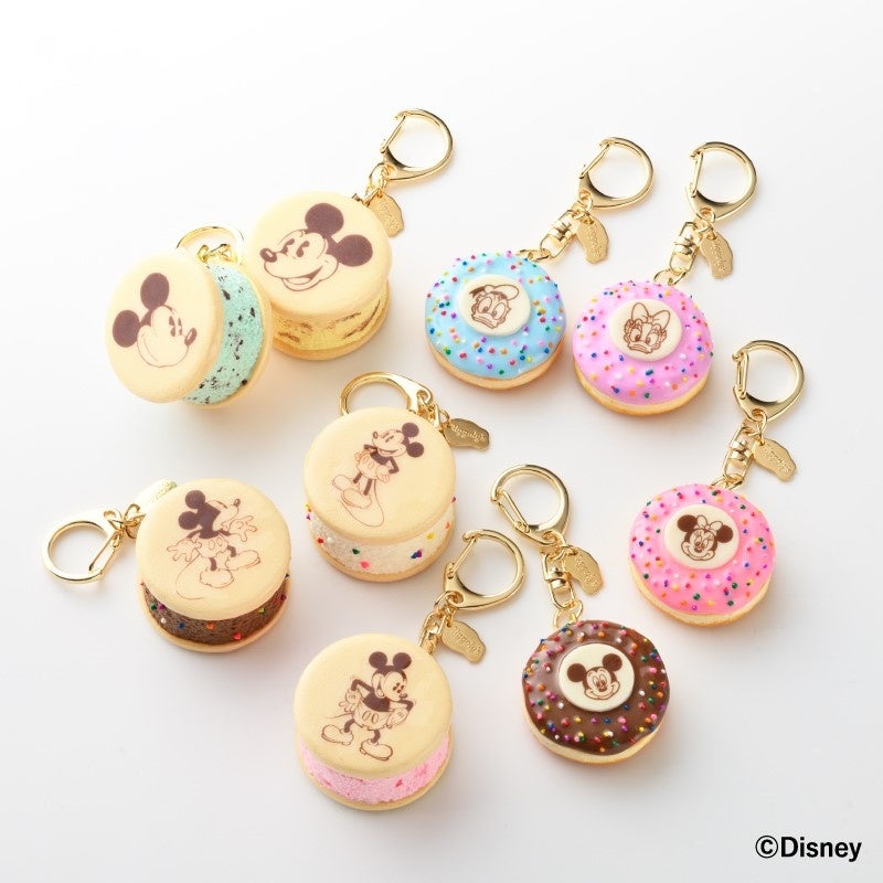 ディズニーが全館ジャック！『Disney PREMIUM MARKET』銀座三越で開催。中川翔子さんの館内放送ものサブ画像7