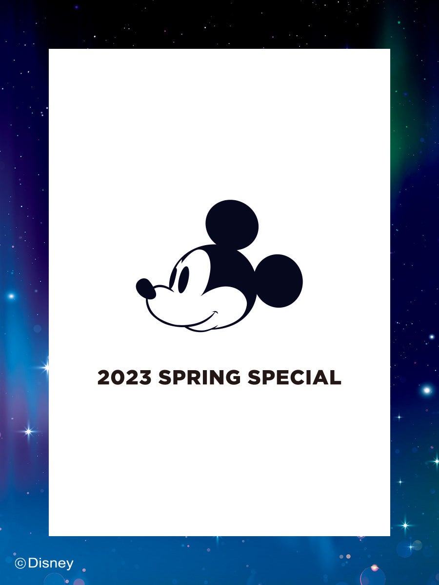 【パーリーゲイツ】ディズニー創立100周年を記念した特別なコレクションを発売のサブ画像2