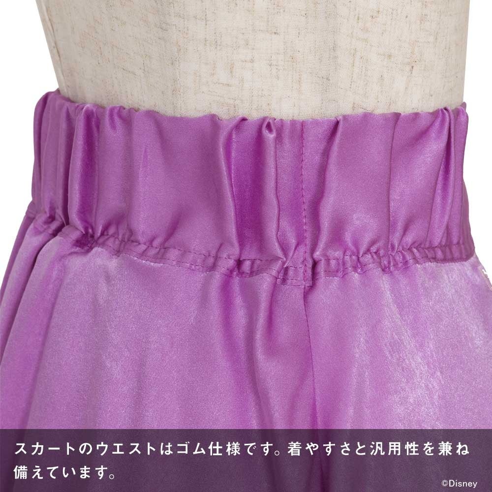 『塔の上のラプンツェル』ラプンツェル コスチュームセットが「COSPA Essentials」より受注生産にて予約開始。【株式会社コスパ】のサブ画像13