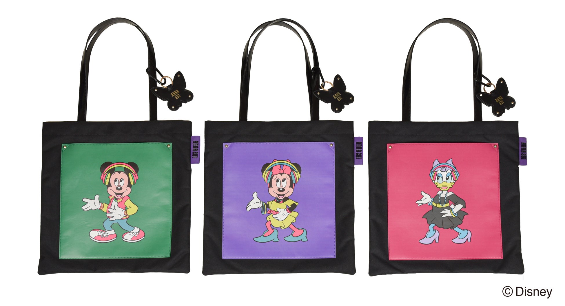 アナ スイからDisneyキャラクターをモチーフにした商品が4/12(水)より限定店舗で発売いたします。のサブ画像2