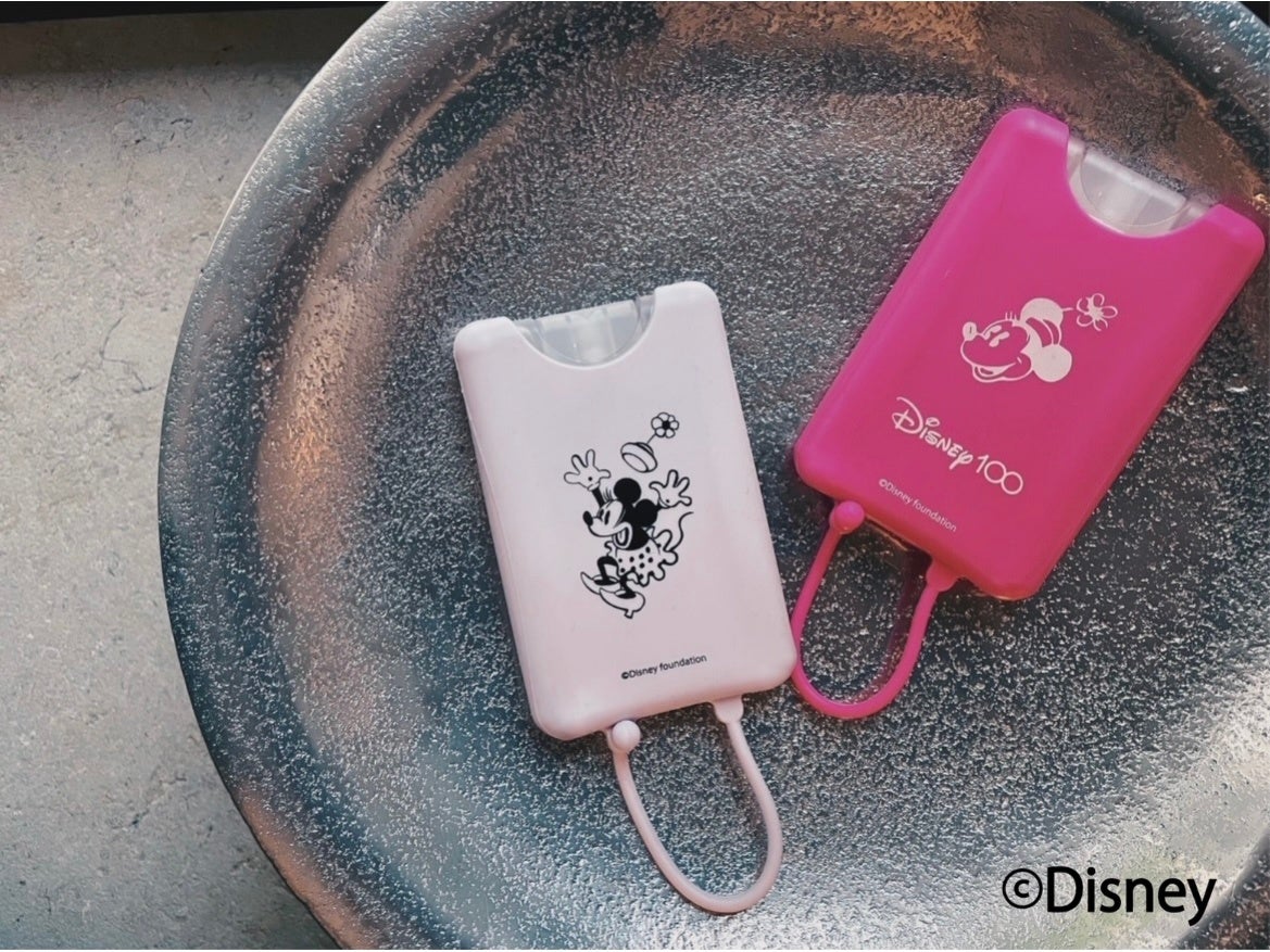 THE PUSHから、ディズニー創立100周年を記念した特別コレクションを発売！のサブ画像3