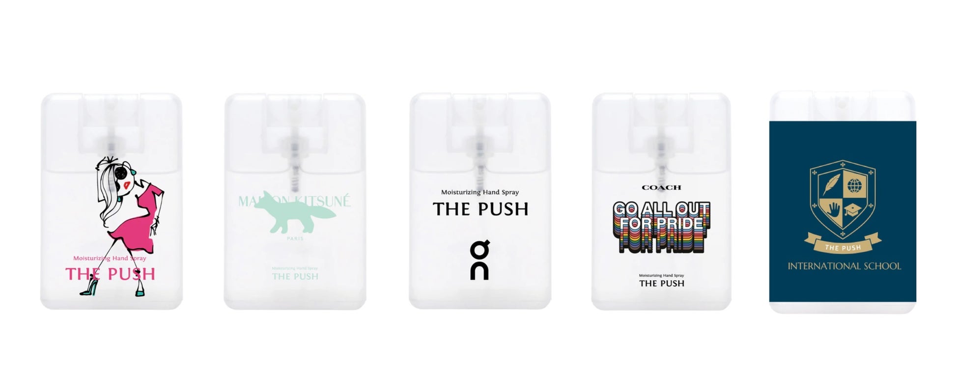 THE PUSHから、ディズニー創立100周年を記念した特別コレクションを発売！のサブ画像6