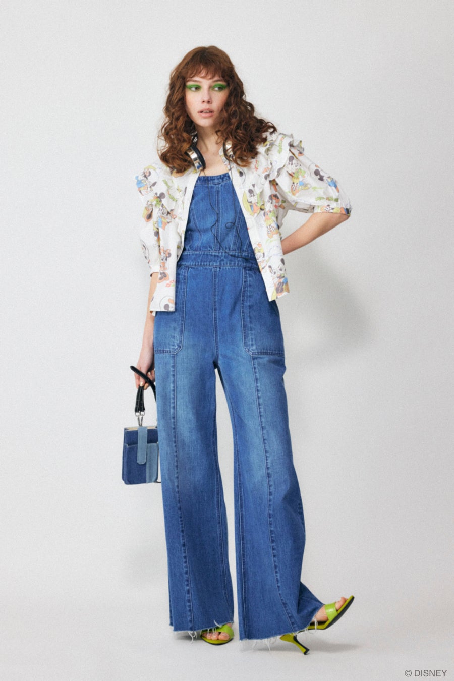 MOUSSY（マウジー）スペシャルコレクション「Disney SERIES CREATED by MOUSSY」2023 EARLY SUMMER COLLECTION が登場！のサブ画像10