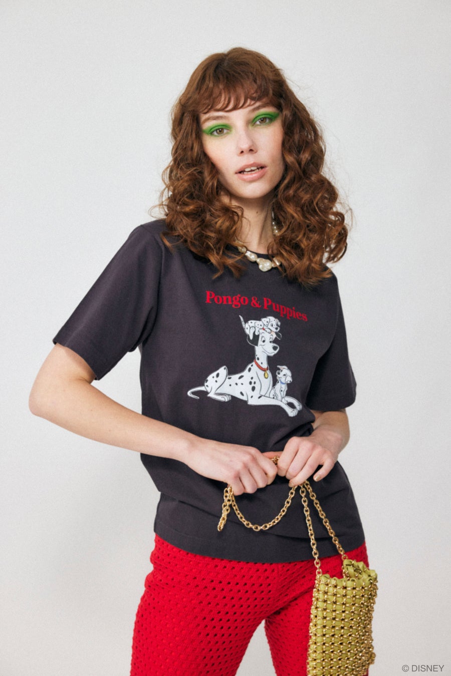 MOUSSY（マウジー）スペシャルコレクション「Disney SERIES CREATED by MOUSSY」2023 EARLY SUMMER COLLECTION が登場！のサブ画像11