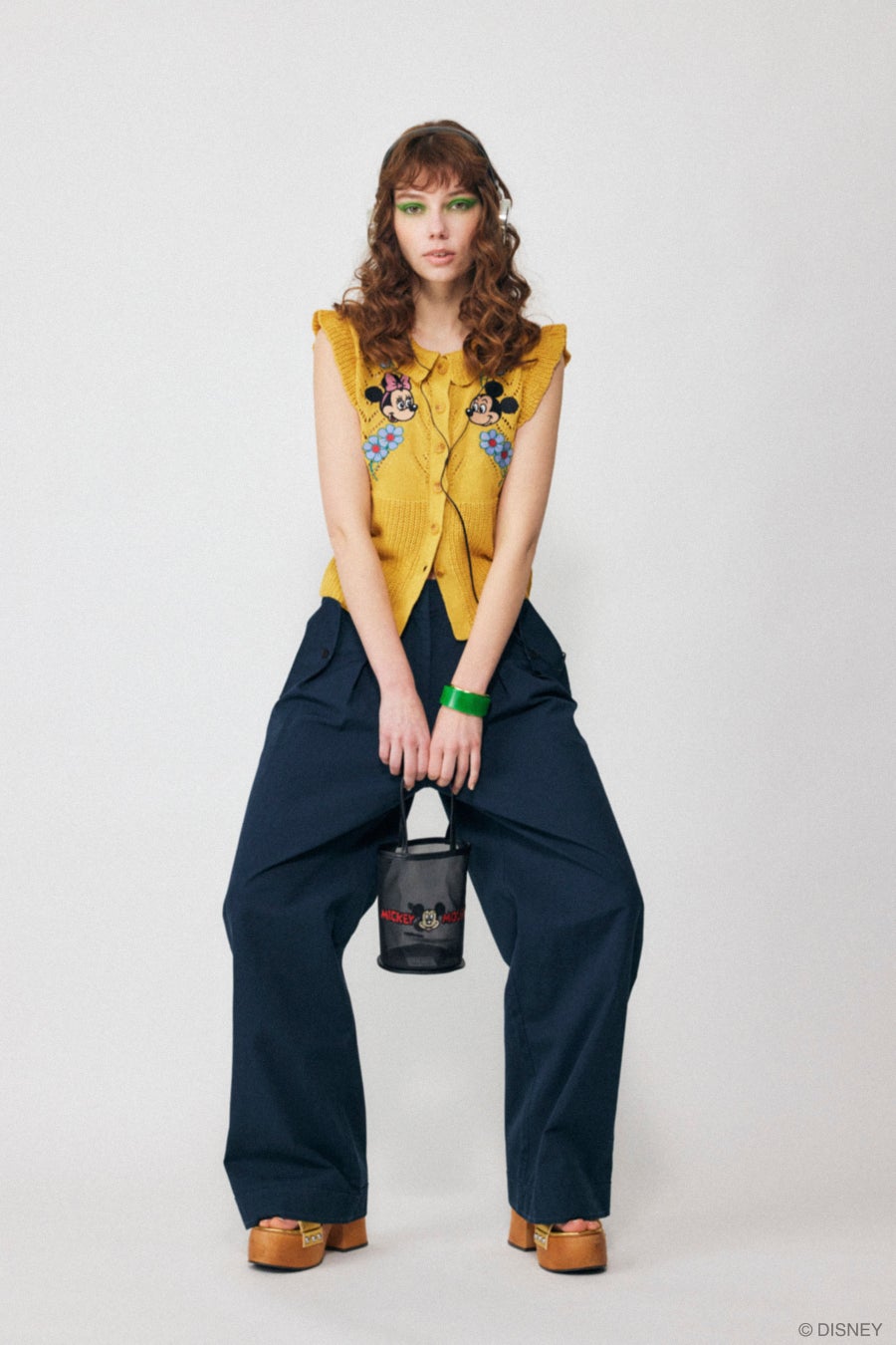 MOUSSY（マウジー）スペシャルコレクション「Disney SERIES CREATED by MOUSSY」2023 EARLY SUMMER COLLECTION が登場！のサブ画像12
